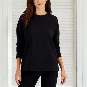 Ideology Women's Fleece Crewneck Sweatshirt